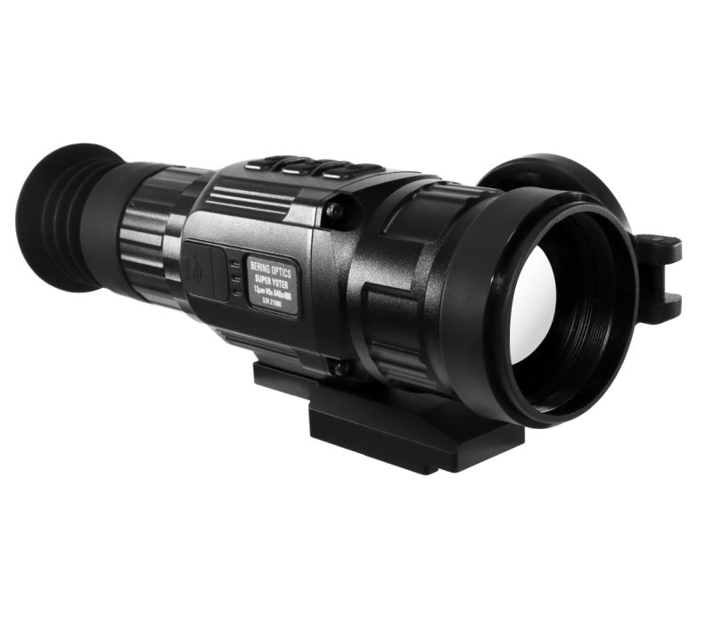 Bering Optics SUPER YOTER R 2.0-8.0x35mm Ultra-Compact Thermal Weapon Sight with LaRue Tactical® QD Mount