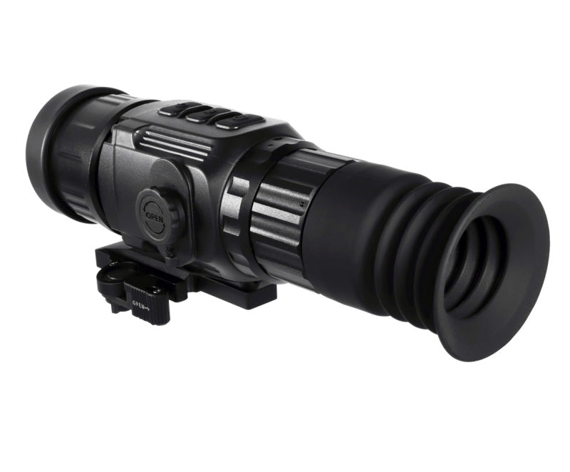 Bering Optics SUPER YOTER R 2.0-8.0x35mm Ultra-Compact Thermal Weapon Sight with QD Mount