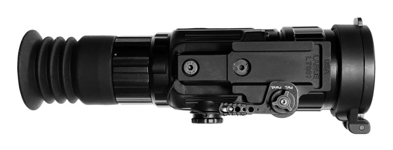 OUT of STOCK - Bering Optics SUPER YOTER R 3.0-12x50mm Compact Thermal Weapon Sight With LaRue Tactical® QD Mount