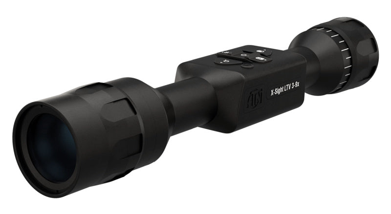 Day & Night Vision Rifle Scopes