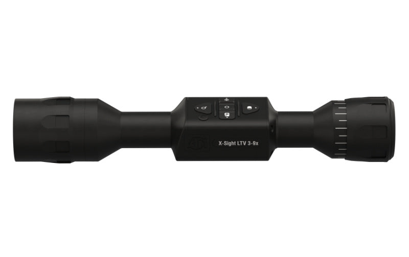 ATN X-Sight Day / Night Vision Hunting Riflescope