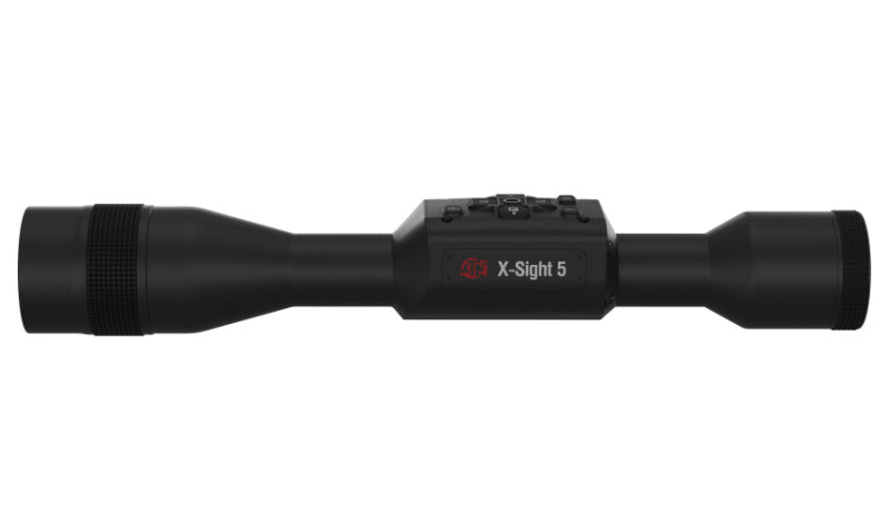 ATN X-Sight Day / Night Vision Hunting Riflescope