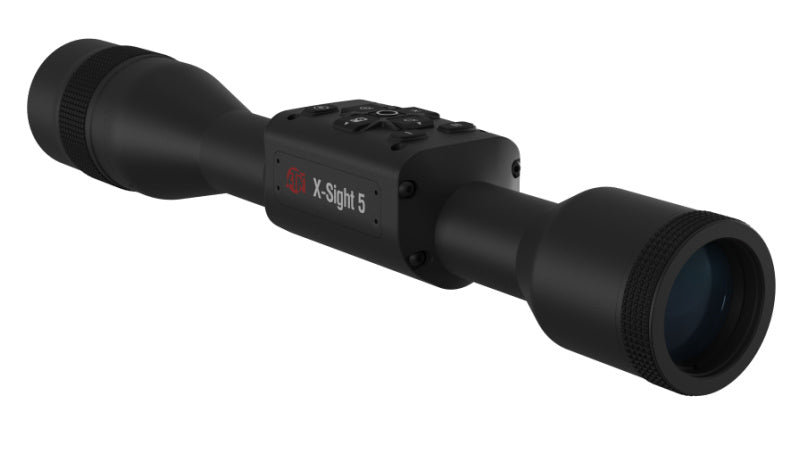 ATN X-Sight Day / Night Vision Hunting Riflescope