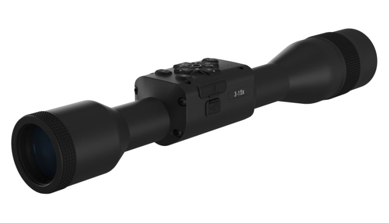 ATN X-Sight Day / Night Vision Hunting Riflescope