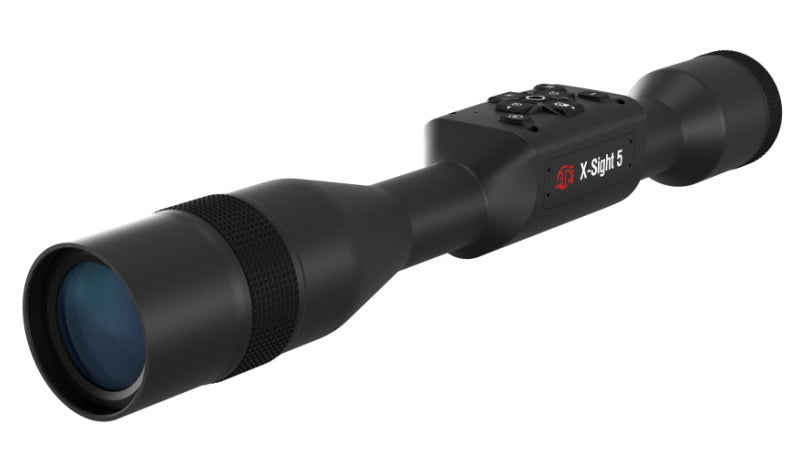 ATN X-Sight Day / Night Vision Hunting Riflescope