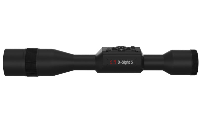 ATN X-Sight Day / Night Vision Hunting Riflescope