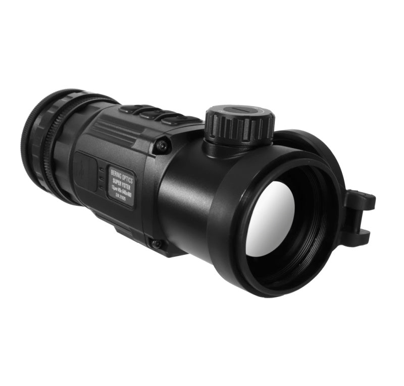 Bering Optics SUPER YOTER C Dedicated Long-Range Thermal Clip-On, 50mm Lens