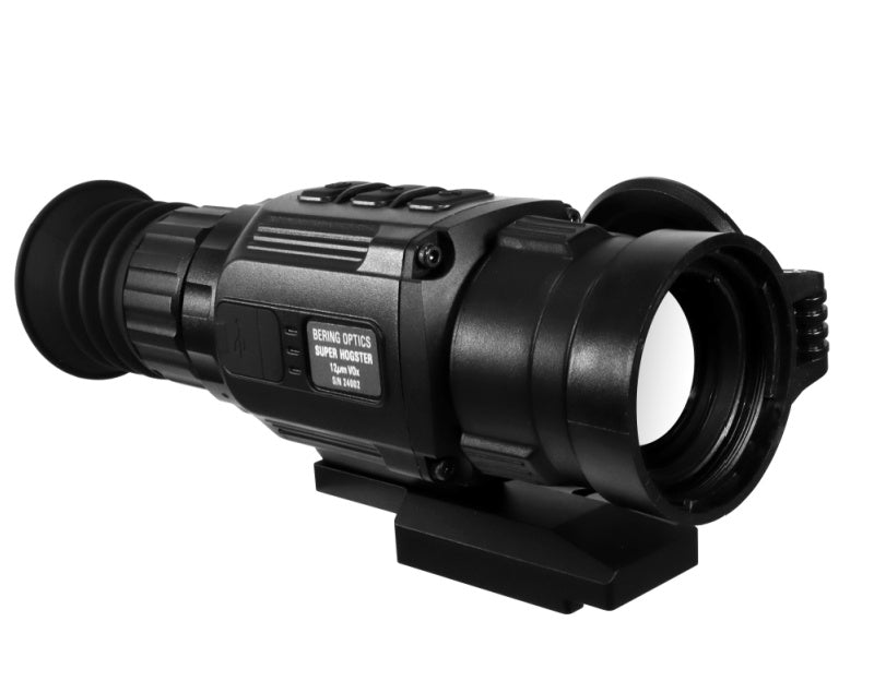 Bering Optics SUPER HOGSTER A3 2.9-11.6x35mm Ultra-compact Thermal Weapon Sight with LaRue Tactical® QD Mount