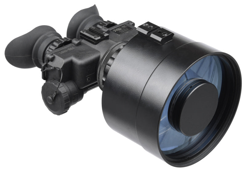 AGM FoxBat-8 night vision bi-ocular designed for long-range observation, ideal for border security and intelligence collection