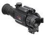 Side view of the AGM Neith DC Digital Night Vision Clip-On, showing its sleek design and ergonomic controls