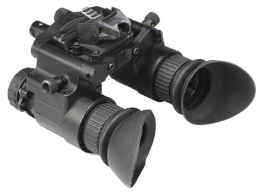 AGM NVG-50 night vision goggles offering an expansive 51° field of view for enhanced situational awareness