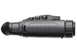 USB Type-C port for external power capabilities in AGM ObservIR LRF binoculars, ensuring uninterrupted operation during long sessions