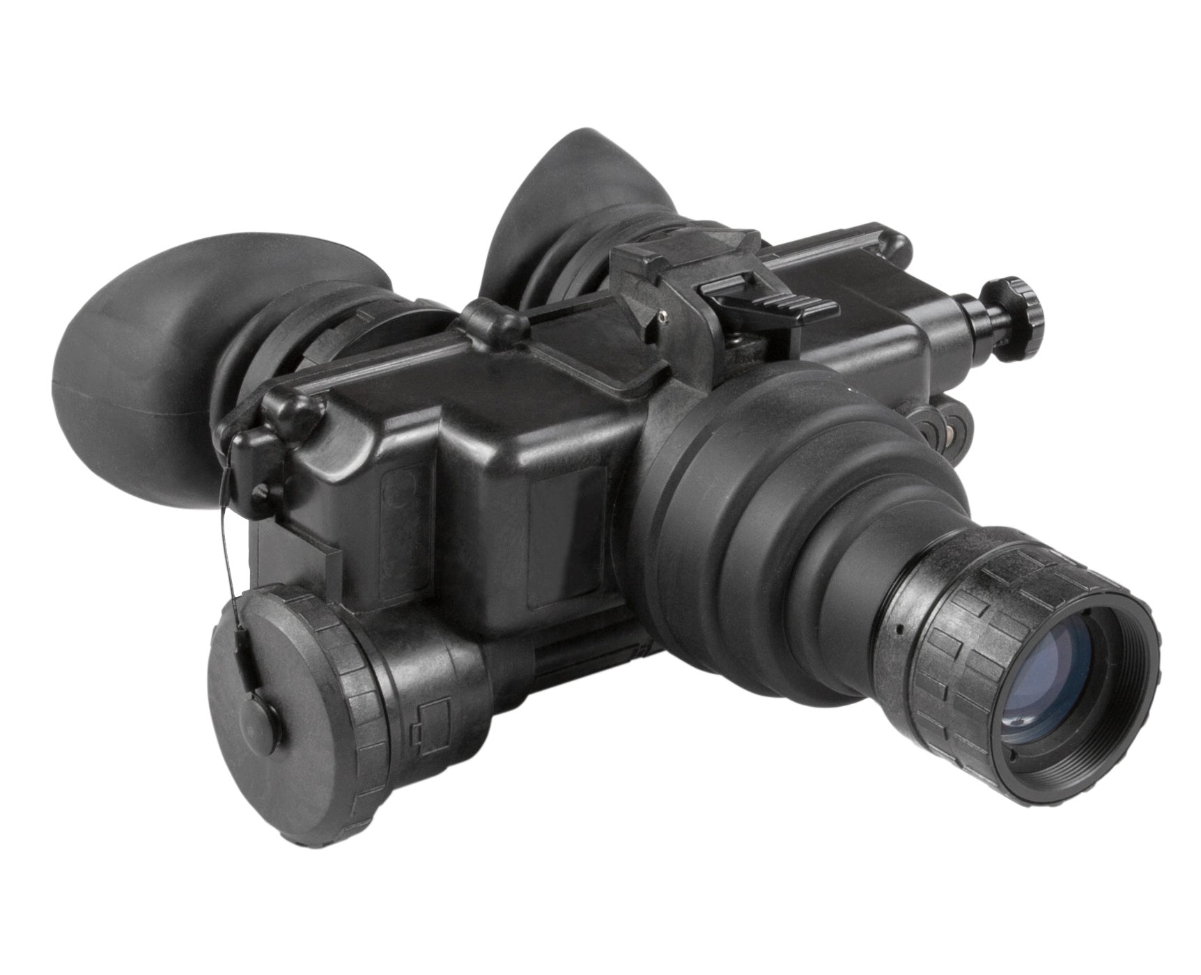 AGM PVS-7 goggles built to U.S. Military-grade specifications, featuring high-performance Gen 2+ or Gen 3 image intensifier tubes in green or white phosphor