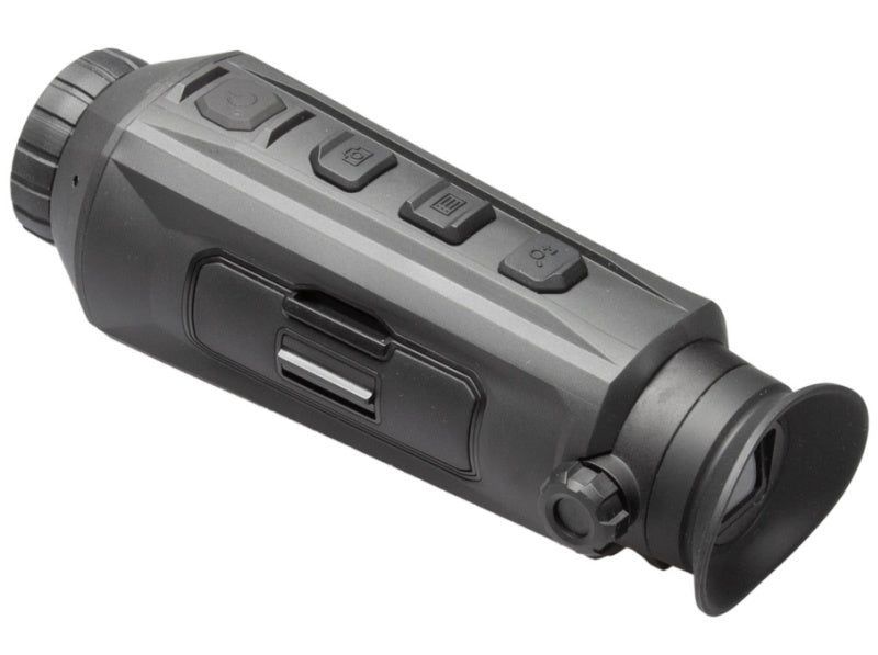 AGM Seeker Thermal Monocular featuring an IP67 waterproof rating, built to withstand harsh outdoor conditions