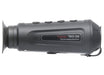 AGM Taipan TM10-256 thermal monocular connected via Wi-Fi hotspot, enabling image export and video sharing through the AGM Connect app