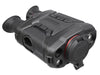 Thermal imaging view from the AGM Voyage TB50-384 binocular, highlighting its high-sensitivity sub-20mK thermal detector for crisp and detailed visuals