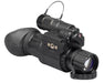 AGM Wolf-14 Night Vision Monocular in handheld mode, demonstrating its lightweight and ergonomic design for easy portability and versatile use