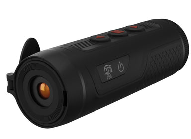 ATN BlazeSeeker monocular featuring a top-tier thermal sensor with NETD <35mK for exceptional sensitivity