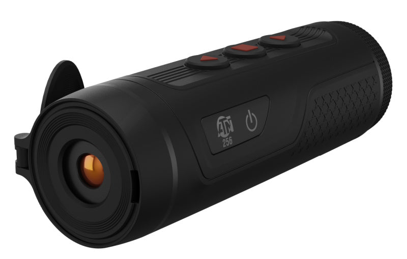 ATN BlazeSeeker monocular featuring a top-tier thermal sensor with NETD <35mK for exceptional sensitivity