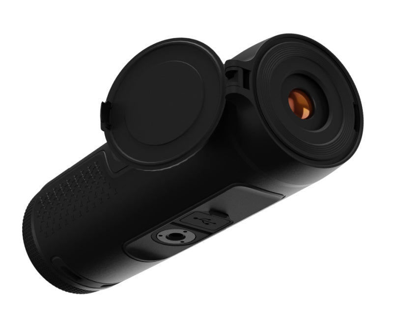 ATN BlazeSeeker monocular featuring a top-tier thermal sensor with NETD <35mK for exceptional sensitivity