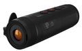 Front view of the ATN BlazeTrek thermal monocular showcasing its compact and ergonomic design