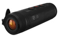 Front view of the ATN BlazeTrek thermal monocular showcasing its compact and ergonomic design