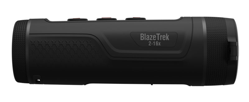 Compact and lightweight ATN BlazeTrek thermal monocular designed for easy portability and outdoor use