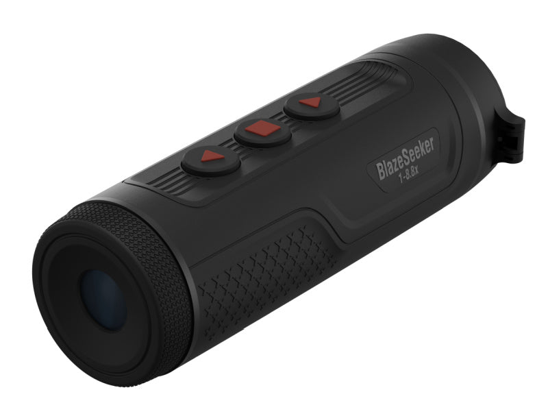 ATN BlazeSeeker monocular offering built-in still image and video recording for capturing every moment