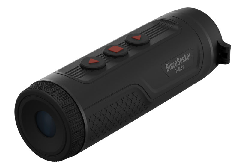 ATN BlazeSeeker monocular offering built-in still image and video recording for capturing every moment