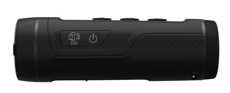 ATN BlazeSeeker monocular with a high-quality thermal sensor offering a detection range of up to 460 meters