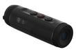 ATN BlazeTrek thermal monocular with multiple color modes, including White Hot, Black Hot, Iron Red, Alarm, Sepia, and Green Hot