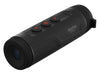 ATN BlazeTrek thermal monocular with multiple color modes, including White Hot, Black Hot, Iron Red, Alarm, Sepia, and Green Hot