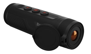 ATN BlazeTrek thermal monocular with advanced thermal sensor featuring NETD <25mK for exceptional sensitivity and clarity