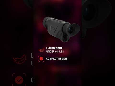 Watch the ATN BlazeHunter Pro in action as this video highlights its advanced thermal imaging clarity, built-in laser rangefinder, and rugged design—built for precision detection and distance measurement in the toughest field conditions