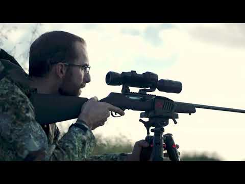 ATN X-Sight Day / Night Vision Hunting Riflescope