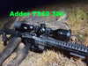 AGM Adder digital day and night vision rifle scope video showcasing high-resolution thermal imaging, traditional 30mm tube mounting, and advanced targeting features for hunters and tactical shooters