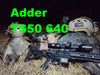 AGM Adder digital day and night vision rifle scope video showcasing high-resolution thermal imaging, traditional 30mm tube mounting, and advanced targeting features for hunters and tactical shooters