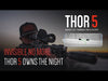 Get an in-depth look at the ATN ThOR 5 Thermal Rifle Scope in this video, showcasing its cutting-edge thermal sensor, smart features, and long-range accuracy for hunters and professionals alike