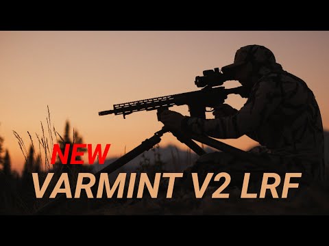Watch the AGM Varmint V2 LRF Thermal Imaging Rifle Scope in action—this video highlights its powerful thermal detection, integrated laser rangefinder, and precision targeting built for serious varmint hunters and tactical shooters