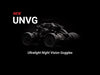 This video showcases the AGM UNVG Ultralight Night Vision Goggle/Binocular, emphasizing its lightweight design, dual-use versatility, and high-performance image intensifier tubes for clear visibility in low-light and nighttime conditions