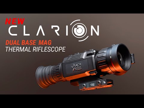 AGM Clarion digital night vision scope in action, delivering crisp HD imagery, adjustable IR illumination, and dependable performance for hunters and shooters in both daytime and nighttime conditions