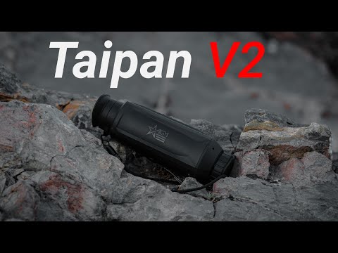 This video showcases the AGM TaipanV2 Thermal Imaging Monocular, highlighting its upgraded thermal sensor, improved image clarity, and enhanced features for fast, accurate heat detection in a compact, handheld design
