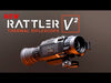 Discover the features of the AGM RattlerV2 Thermal Imaging Rifle Scope in this detailed video, showcasing its fast start-up, multiple reticle options, and exceptional clarity in total darkness