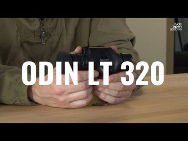 This video highlights the ATN ODIN LT 320 Thermal Monocular, showcasing its lightweight design, sharp 320x240 thermal resolution, and versatile mounting options—ideal for handheld use or helmet integration in the field