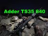 AGM Adder digital day and night vision rifle scope video showcasing high-resolution thermal imaging, traditional 30mm tube mounting, and advanced targeting features for hunters and tactical shooters