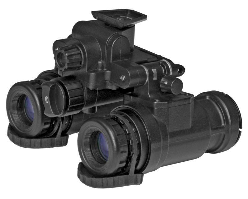 ATN PS31-HPT Dual tube Night vision Goggle/Binocular BNVD 40 FOV, High Performance Gen2+ 64-68lp/mm, 23-25 SNR - P45 White Phosphor