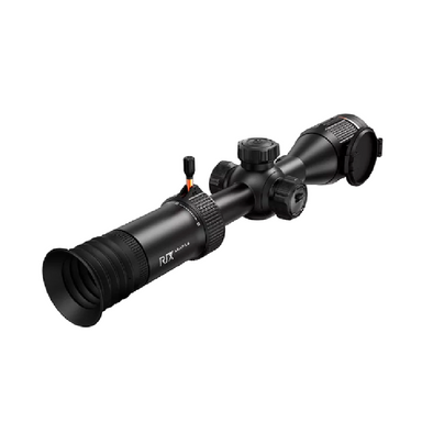 RIX LEAP 6 (L6) 640 Thermal Scope, the world’s first continuous optical zoom thermal scope, designed for reliable outdoor hunting during the day and night